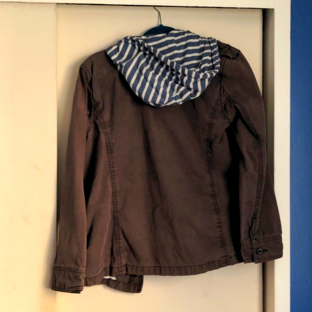 Spring Jacket - Picture 2 of 3